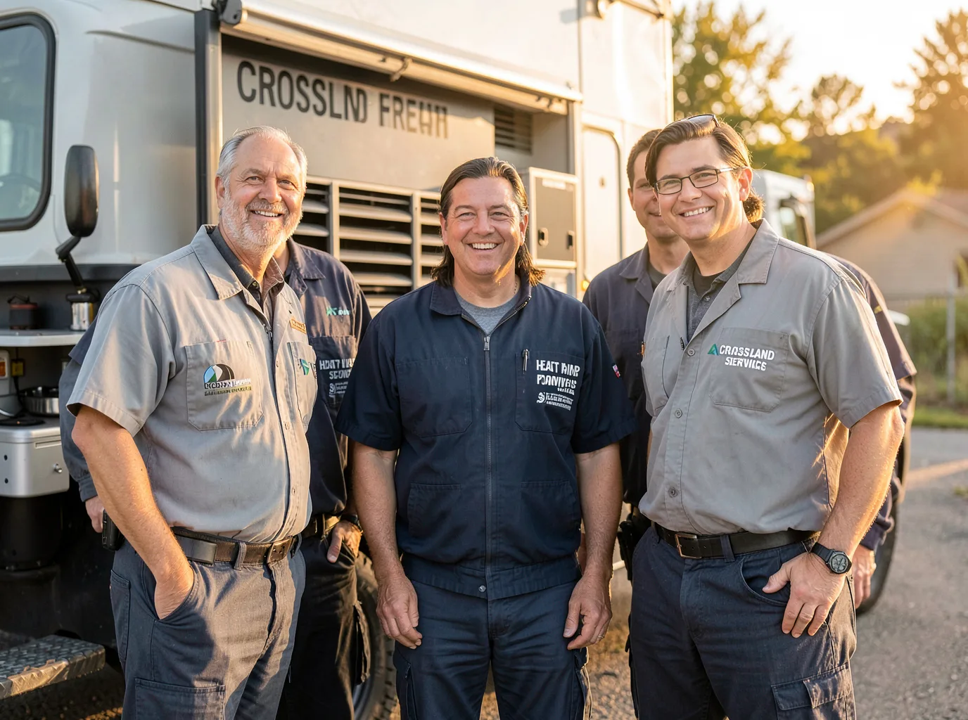 Heat Pump Installation company in Talcott, WV